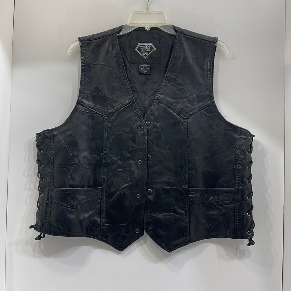 Diamond Plate Vest